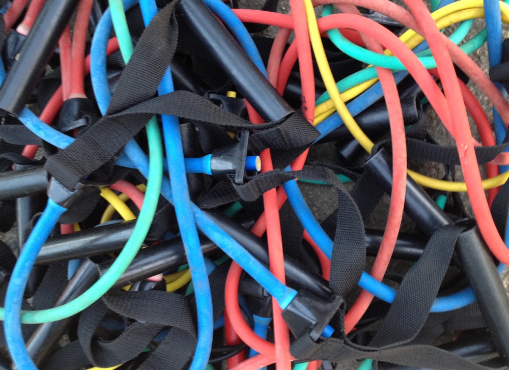 Cover photo for the best resistance bands buying guide