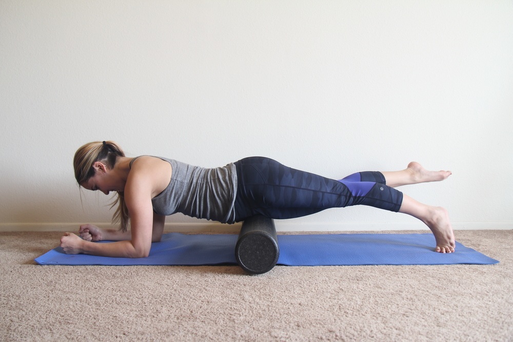 Foam Roller Hip Flexor Stretch Off 58 