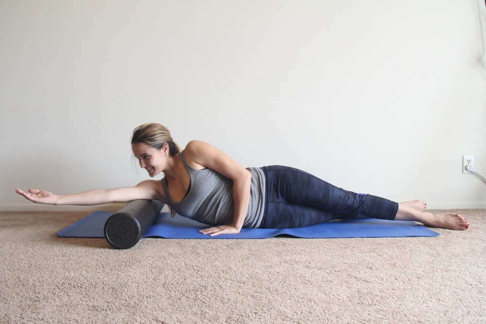 The Ultimate Foam Roller Exercise Guide 25 Moves And Stretches 