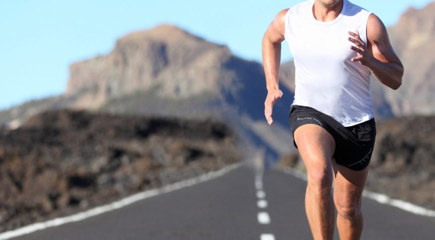 running with ankle weights