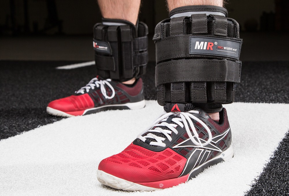 Everything You Need To Know About Running With Ankle Weights