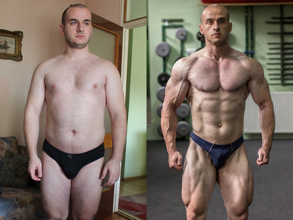 How Long Does It Take Muscle To Grow After Working Out 