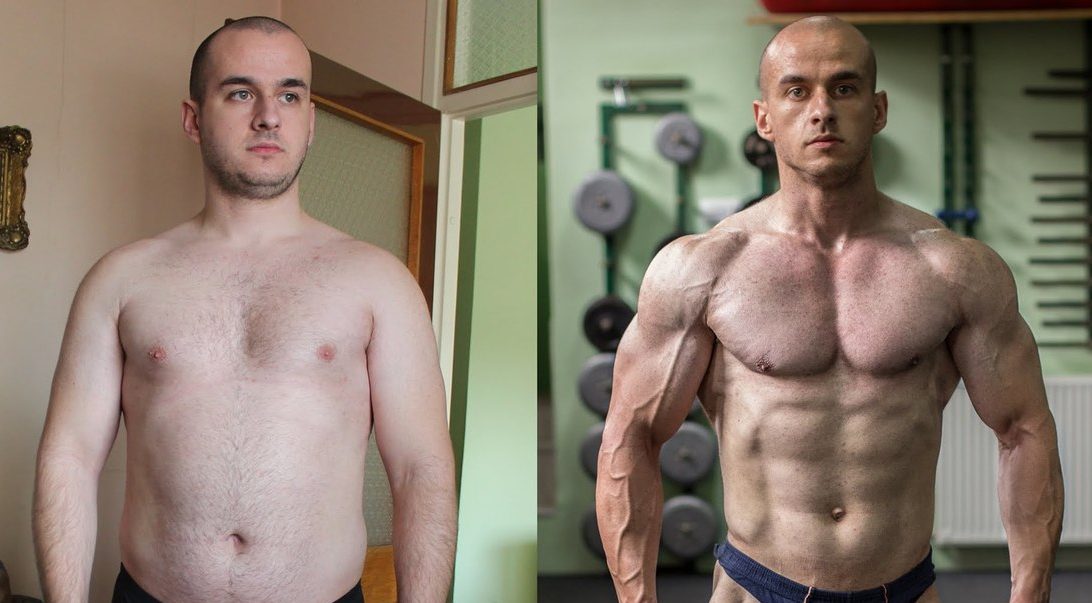 Can You Lose Weight And Gain Muscle Reddit