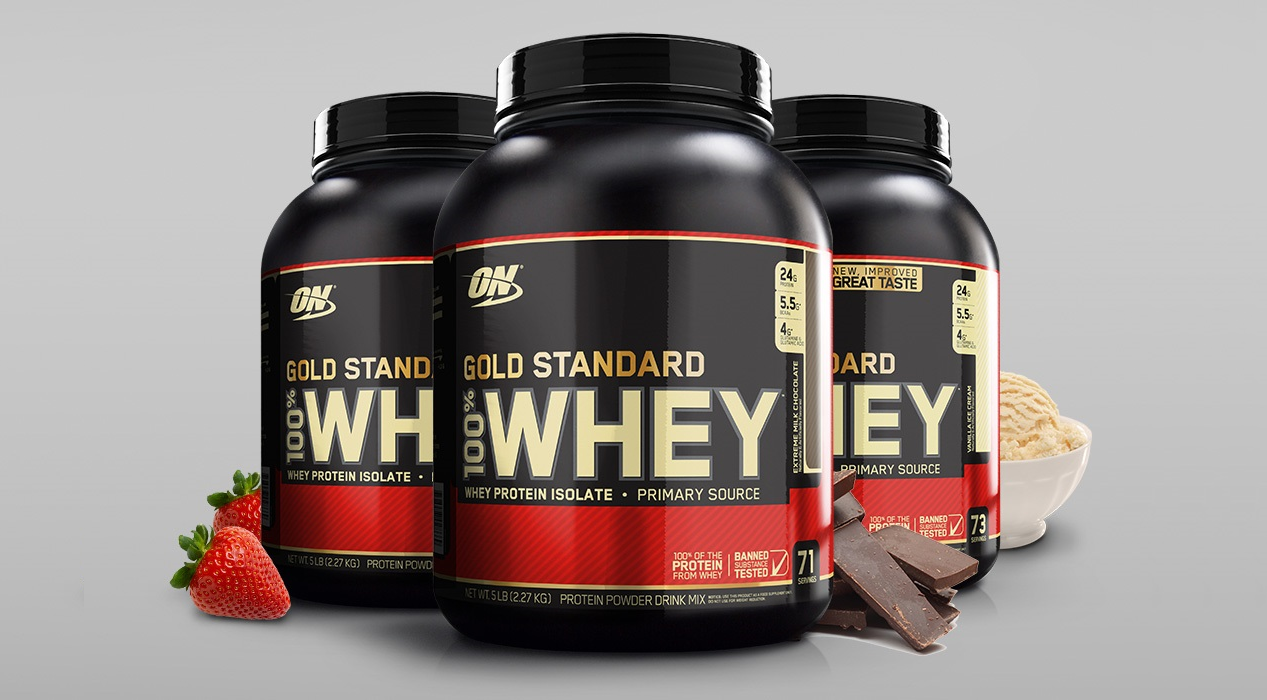 The Best Optimum Nutrition Whey Flavor (10,000+ People Surveyed)