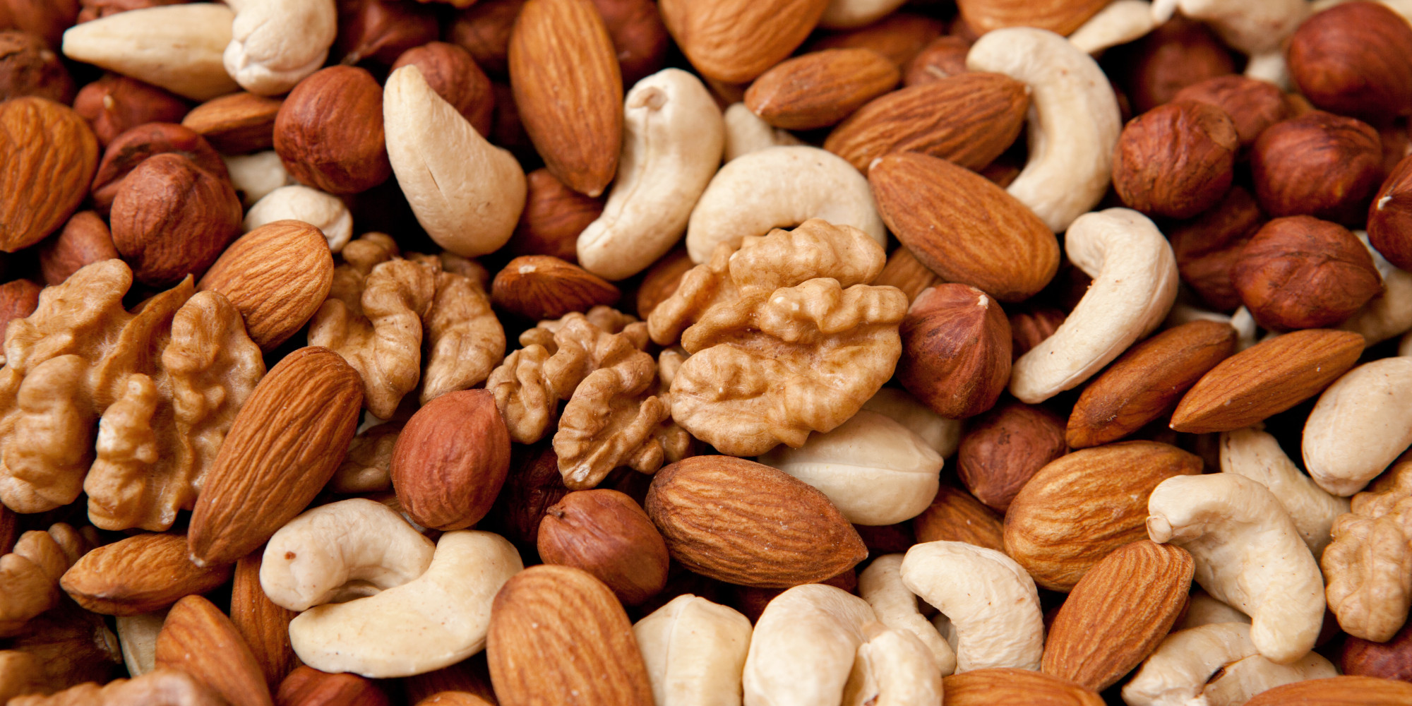 Peanuts Vs Cashews Vs Almonds Vs Walnuts What s The Best Nut 