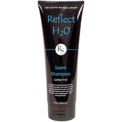 Image of a bottle of Reflect Sports H2O Swim Shampoo