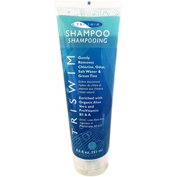 Image of a bottle of TRISWIM SBR Aqua Therapy Shampoo
