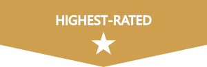 highest rated badge