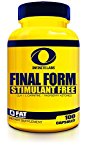 Image of the Infinite Labs Final Form Capsules, Advanced Metabolic Optimizer + Weight Managment - 50 Servings (100 Capsules)