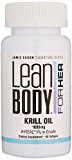 Image of the Labrada Nutrition Jamie Eason Lean Body for Her Krill Oil Pure Grade Kreal Softgels, 1000 mg, 60 Count
