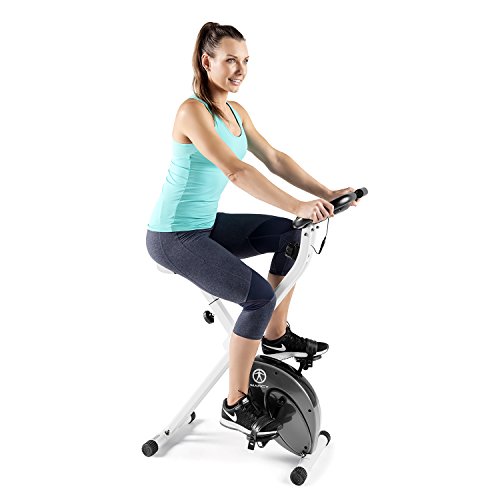 compact foldable exercise bike