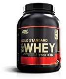 Image of the Optimum Nutrition Gold Standard 100% Whey Protein Powder, Double Rich Chocolate, 5 Pound