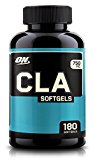 Image of the Optimum Nutrition CLA 750mg, Natural Weight Loss Fat Burner Supplement For Men and Women, 180 Count