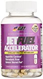 Image of the Gat Jet Fuel Accelerator Capsules, 120 Count