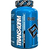 Image of the Evlution Nutrition Weight Loss Trans4orm Thermogenic Energizer 60 Serving