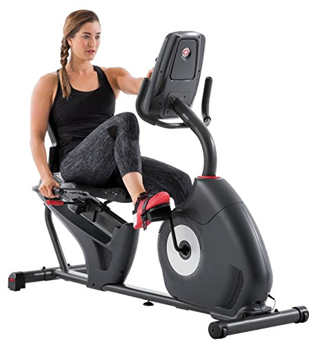 schwinn 230 recumbent bike bluetooth
