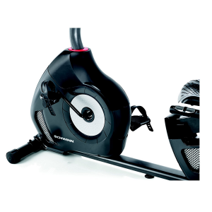 Schwinn 230 recumbent bike flywheel