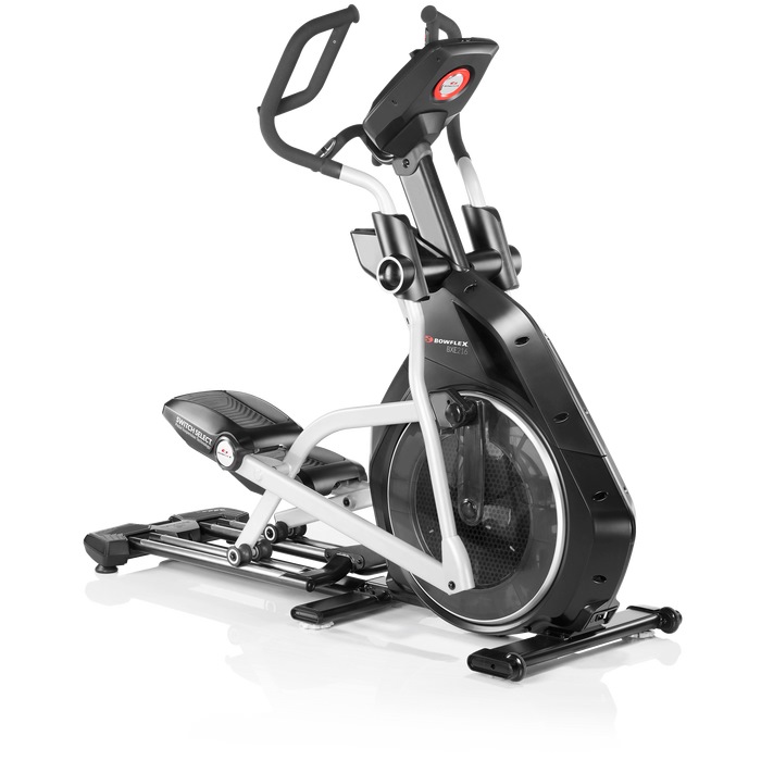 Bowflex Elliptical BXE 216 forward facing