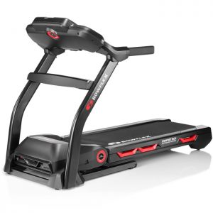 Bowflex Treadmill BXT 116 high end home gym product