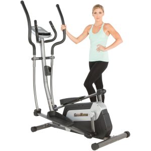 Fitness Reality E5500XL Magnetic Elliptical Trainer