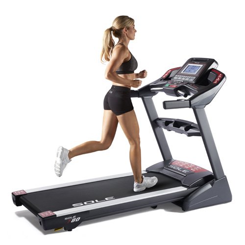 Sole Fitness F80 Treadmill 2017 Model