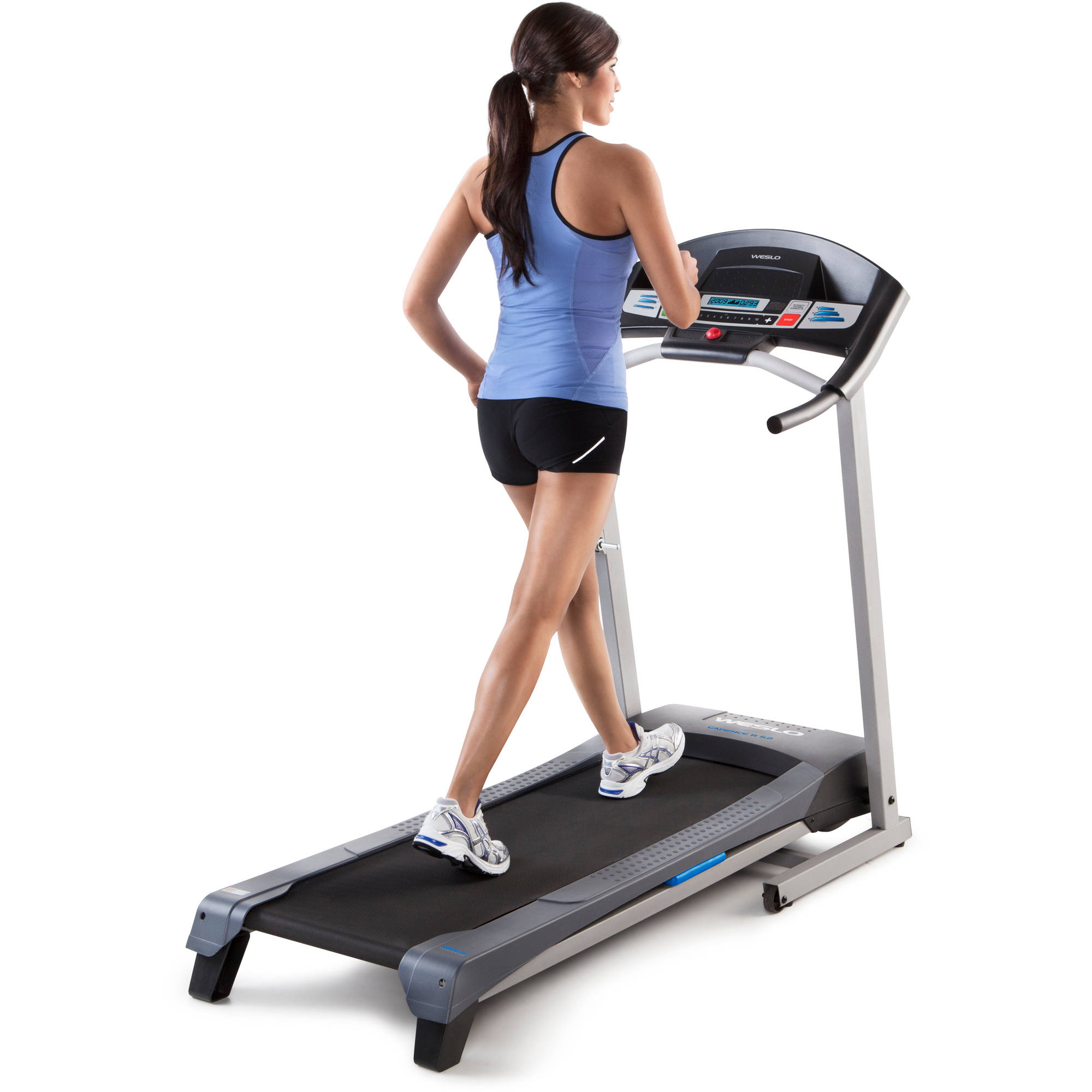 Weslo cadence treadmill for seniors