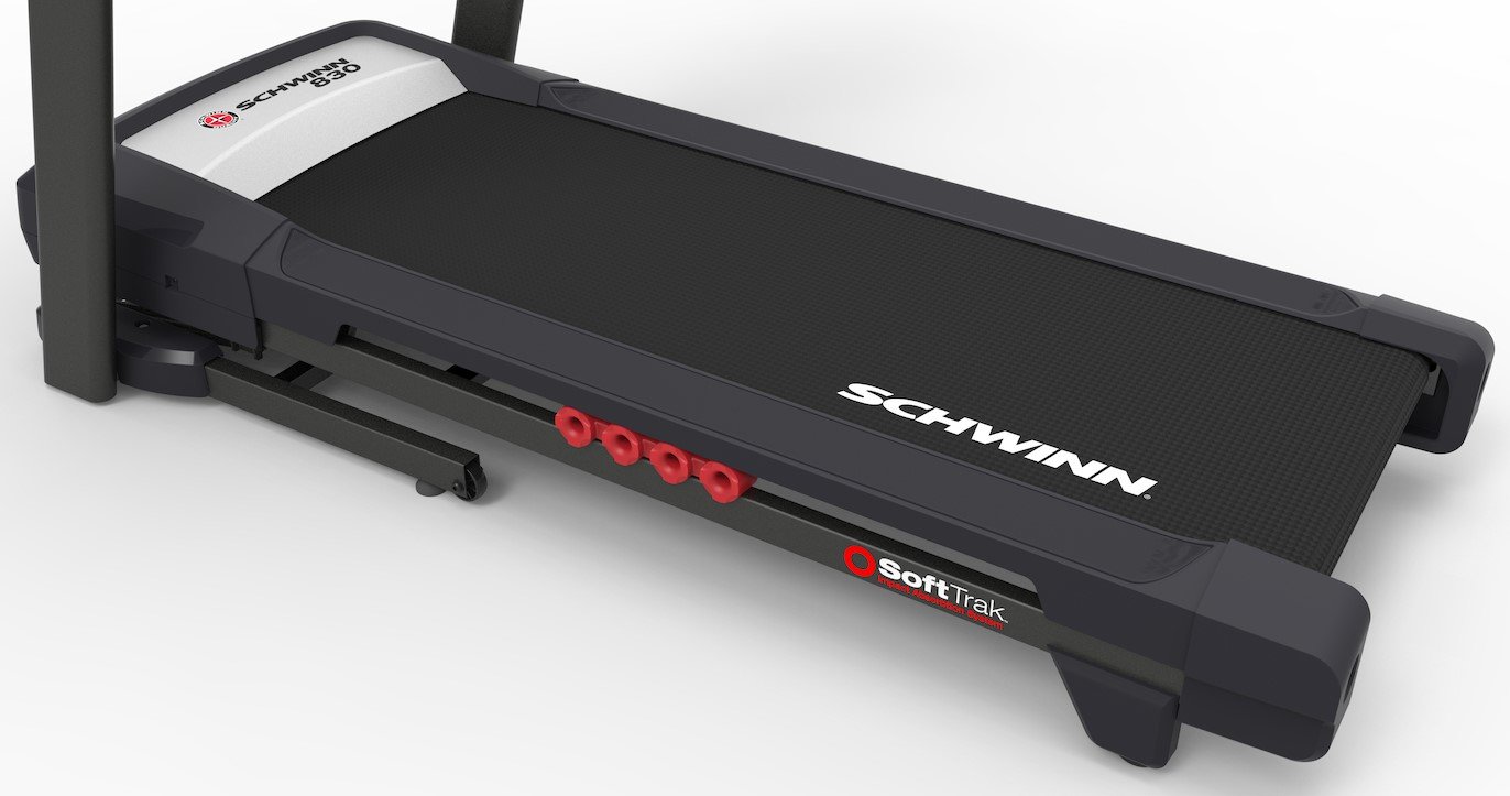 Schwinn MY16 830 Treadmill Review The Right Treadmill For Everyone?