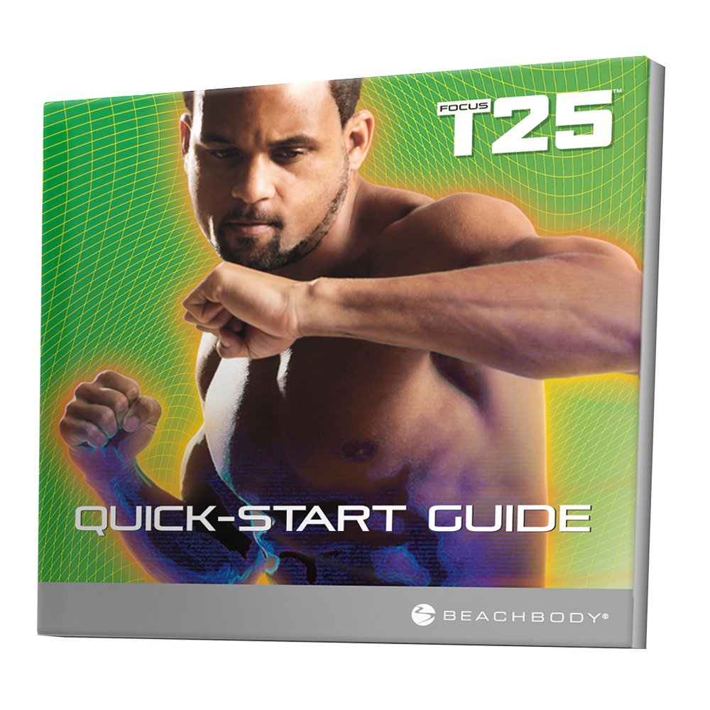 focus t25 shaun t workout dvd program