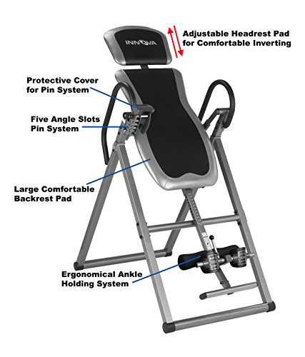 Best Fitness Inversion Table – Reviewing the Top 4 Leading Designs