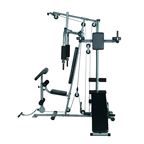 Image of the Soozier Complete Home Fitness Station Gym Machine w/100 lb Stack