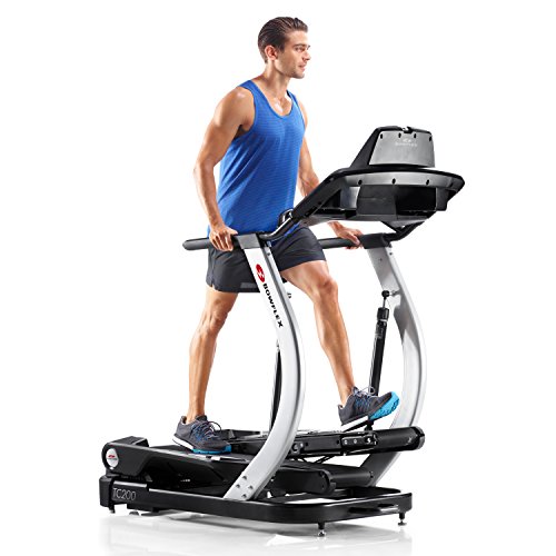 Bowflex TC200 TreadClimber