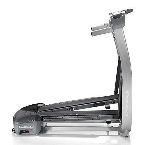 Bowflex TreadClimber TC10 and TC200 Review
