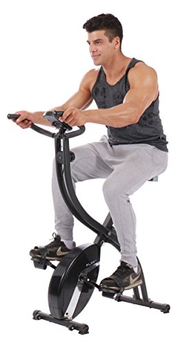 the best folding exercise bike