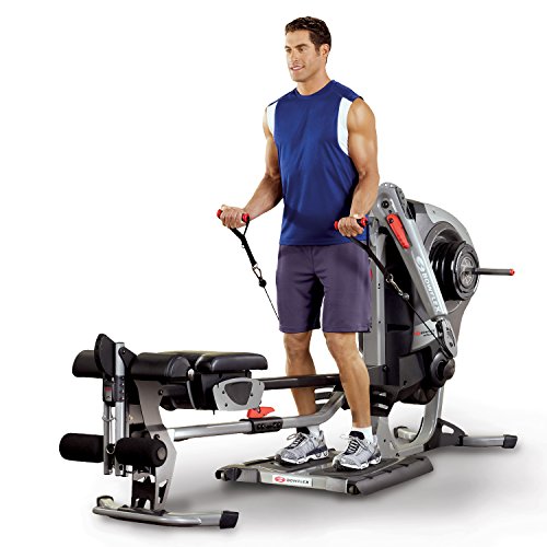 Bowflex Revolution Home Gym Review