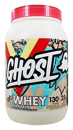 Image of the Ghost 100% Whey Protein Cereal Milk, 924 Grams