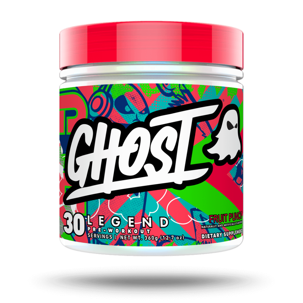 the ghost brand