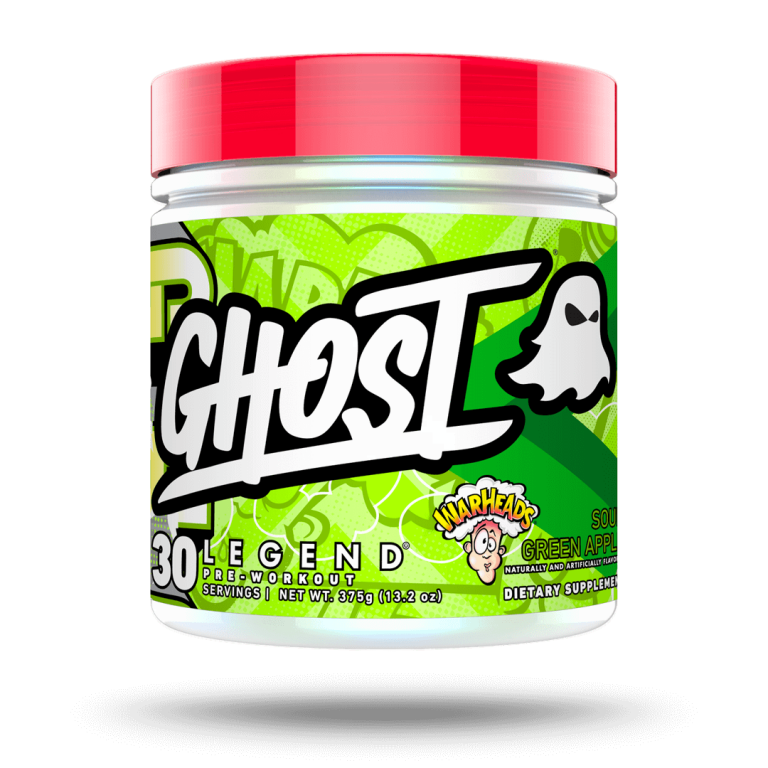 Ghost PreWorkout Review 2022