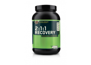 The Best Recovery Supplements