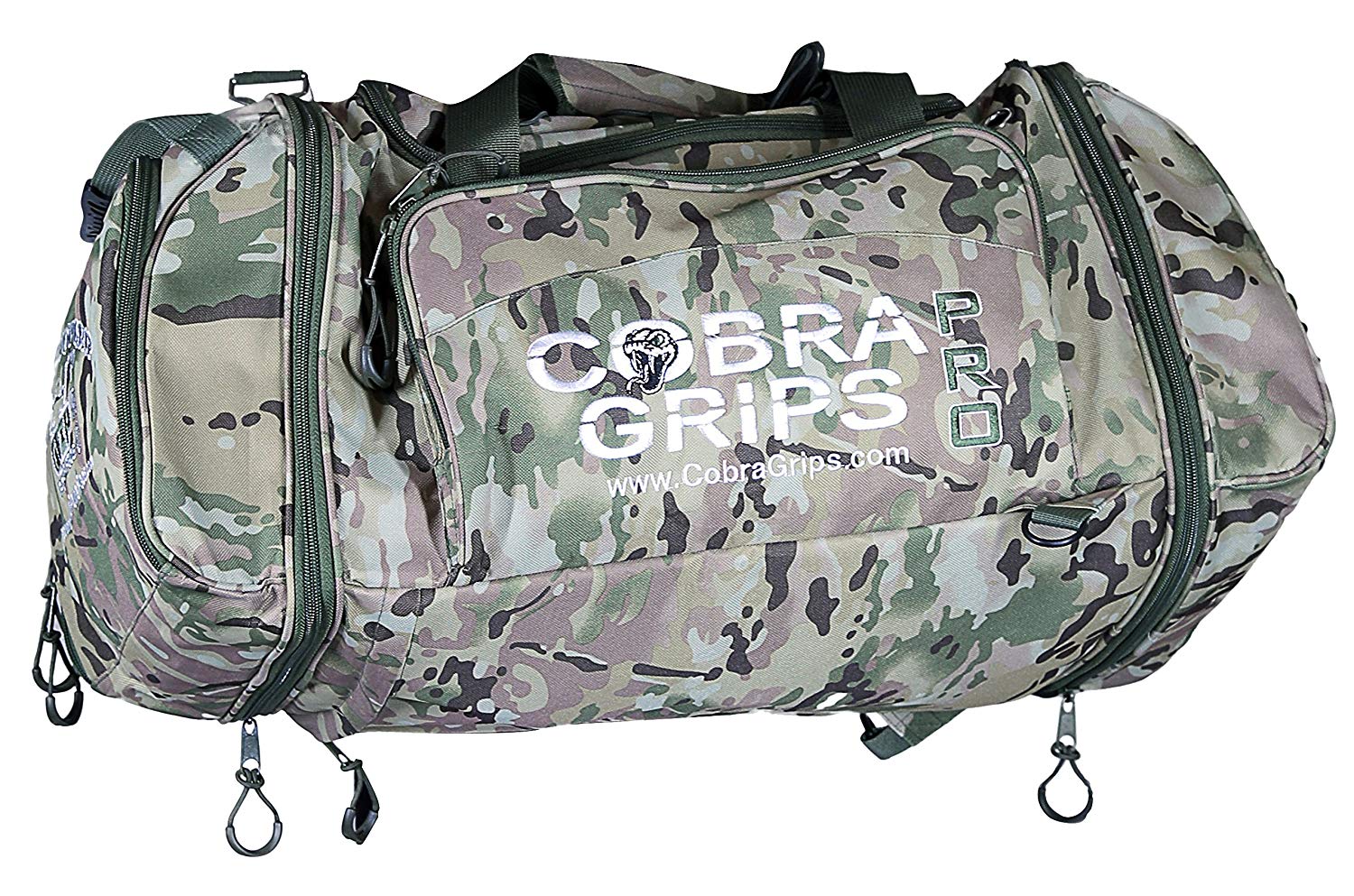 Camo Bear KompleX duffel bag gym bag Tactical for fitness & CrossFit 1000D duffel 